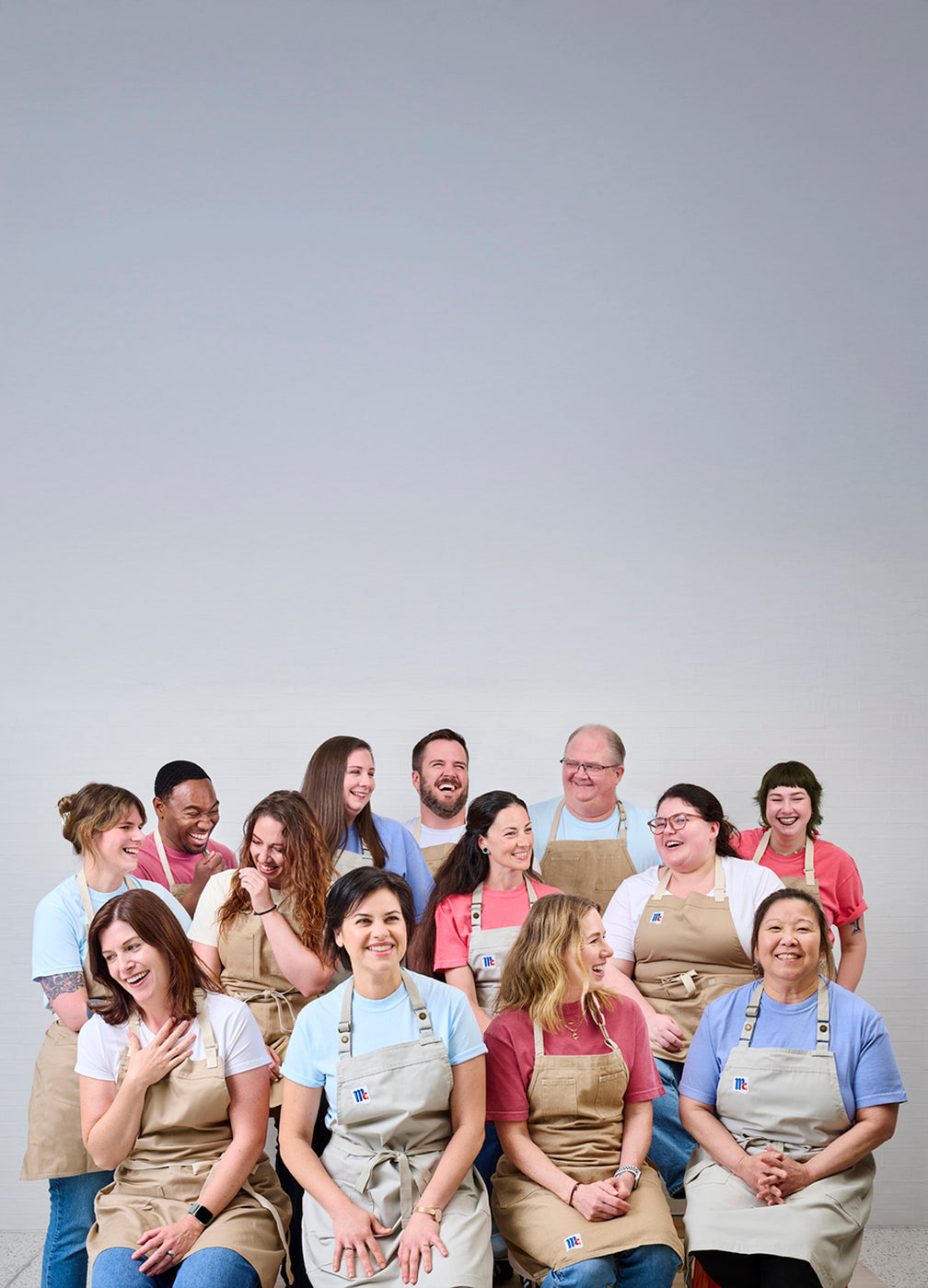 McCormick chefs group shot