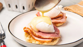 Eggs Benedict