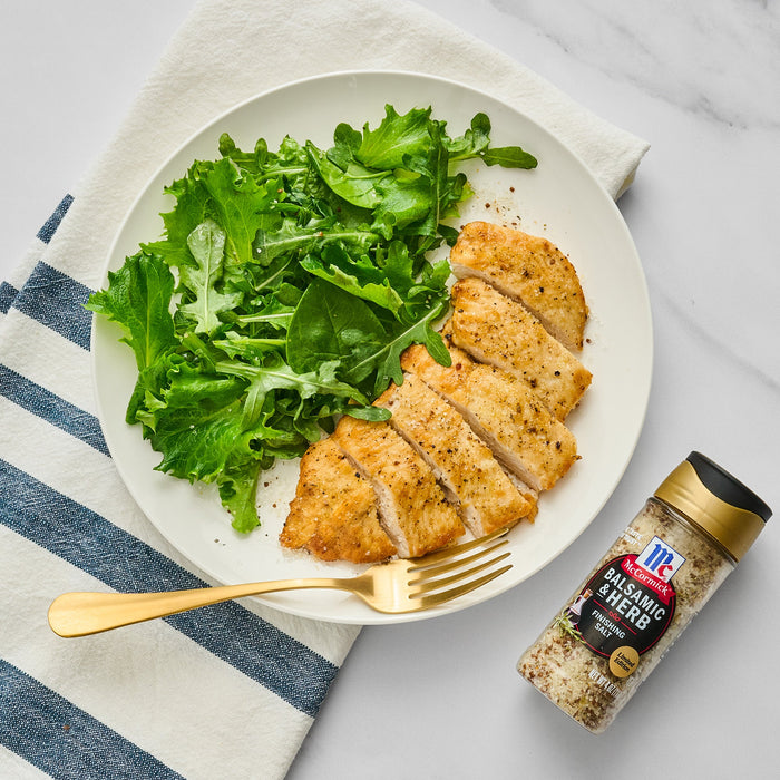 McCormick® Balsamic & Herb Finishing Salt, 4 oz