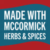 McCormick® Creamy Garlic Alfredo Sauce Mix, 1.25 oz (6-Pack)