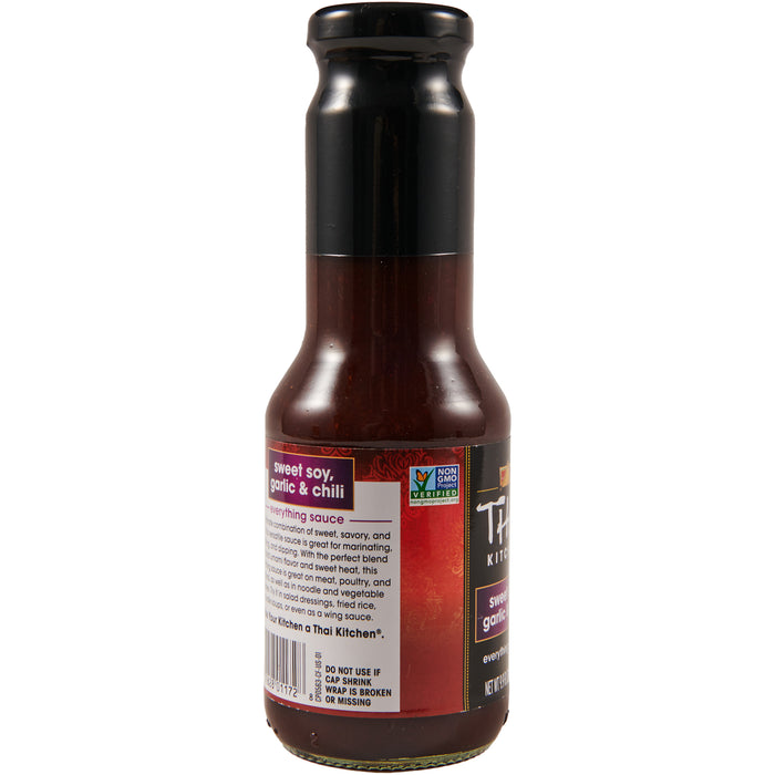 Thai Kitchen® Sweet Soy Garlic & Chili Everything Sauce, 9.9 fl oz