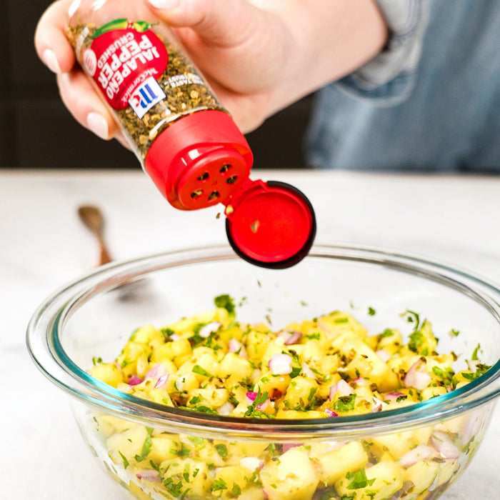 McCormick® Heat-Lovers Crushed Pepper Pack, 4ct