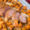 McCormick® Bourbon Pork Tenderloin & Vegetables One Sheet Pan Seasoning Mix, 1 oz (6-Pack)