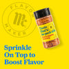 McCormick® Flavor Maker Chicken Topping Seasoning, 3.12 oz