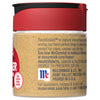 McCormick® Ground Ginger, 0.7 oz