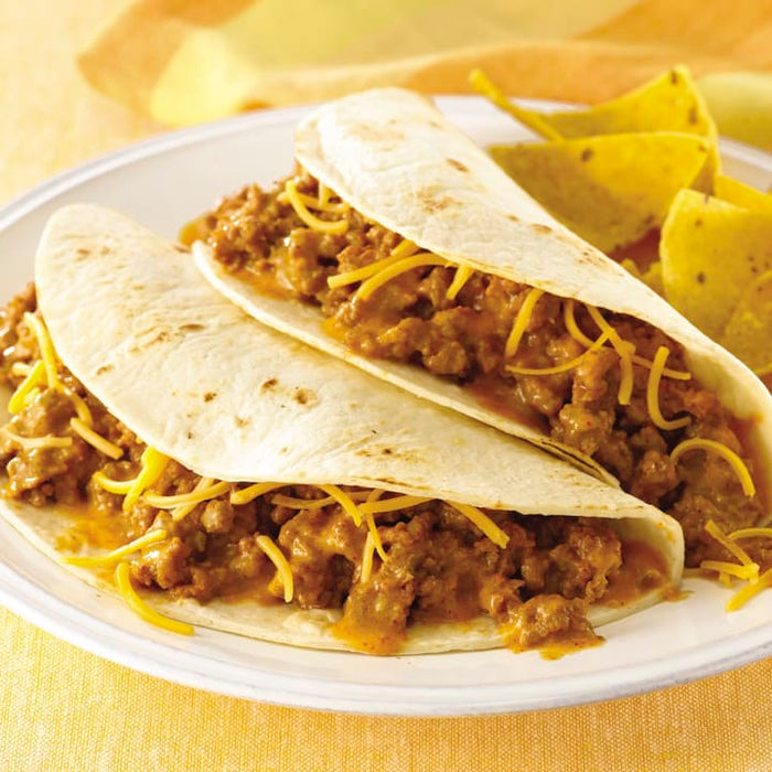 McCormick® Cheesy Taco Seasoning Mix, 1.12 oz (6-Pack)